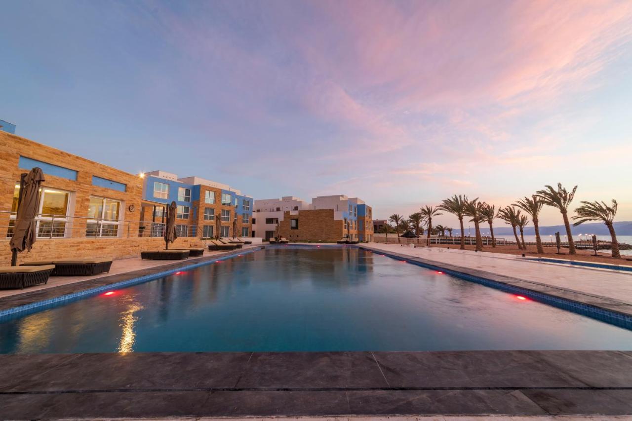 Luxotel Aqaba Beach Resort & Spa Only 15 Years Plus Exterior foto