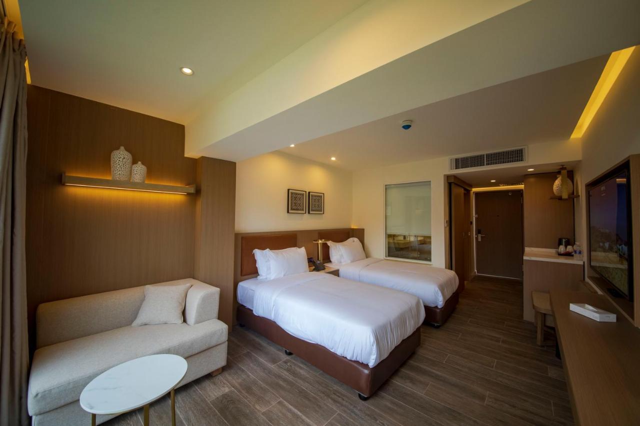 Luxotel Aqaba Beach Resort & Spa Only 15 Years Plus Exterior foto
