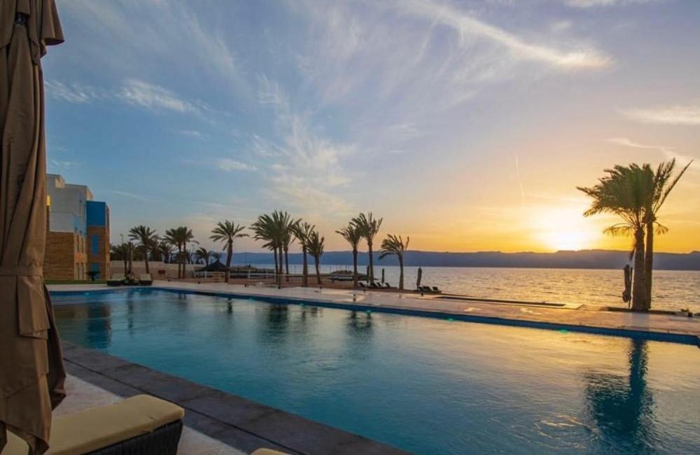 Luxotel Aqaba Beach Resort & Spa Only 15 Years Plus Exterior foto