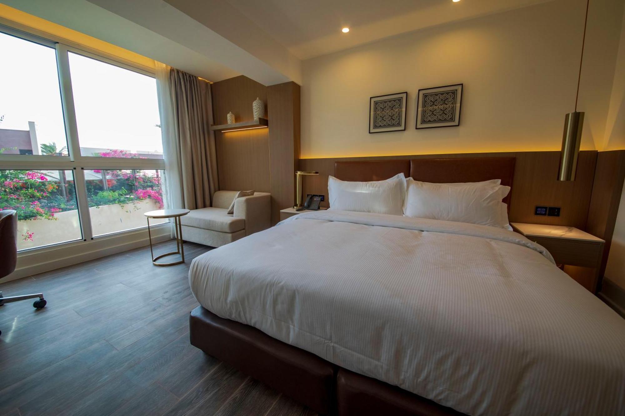 Luxotel Aqaba Beach Resort & Spa Only 15 Years Plus Exterior foto